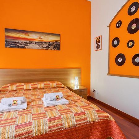 Music Guesthouse Roma Ngoại thất bức ảnh