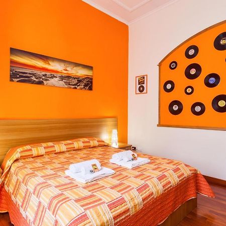 Music Guesthouse Roma Ngoại thất bức ảnh