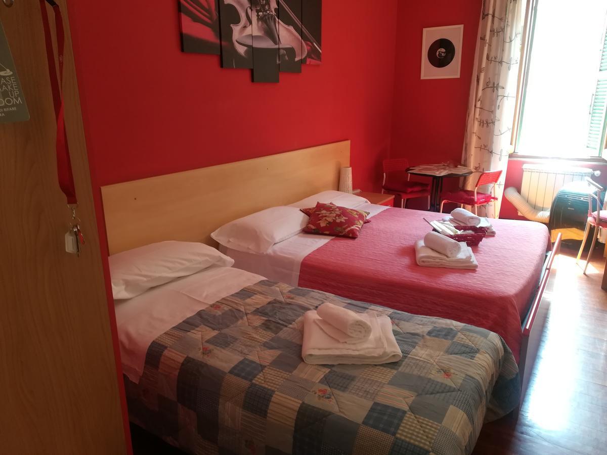 Music Guesthouse Roma Ngoại thất bức ảnh