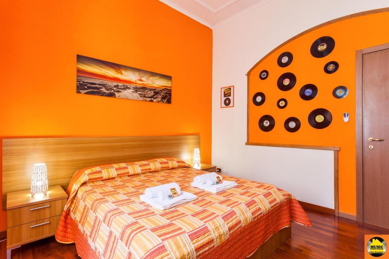 Music Guesthouse Roma Ngoại thất bức ảnh
