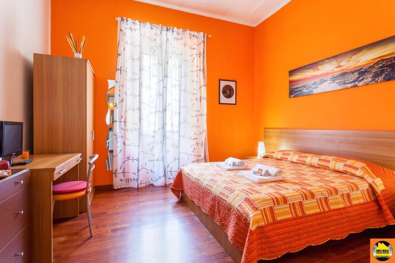 Music Guesthouse Roma Ngoại thất bức ảnh