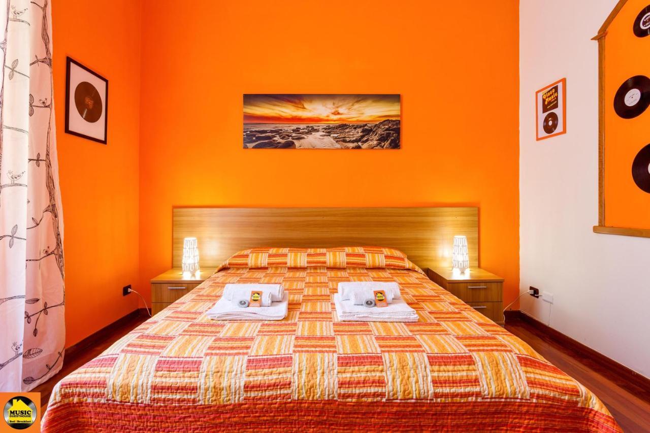 Music Guesthouse Roma Ngoại thất bức ảnh