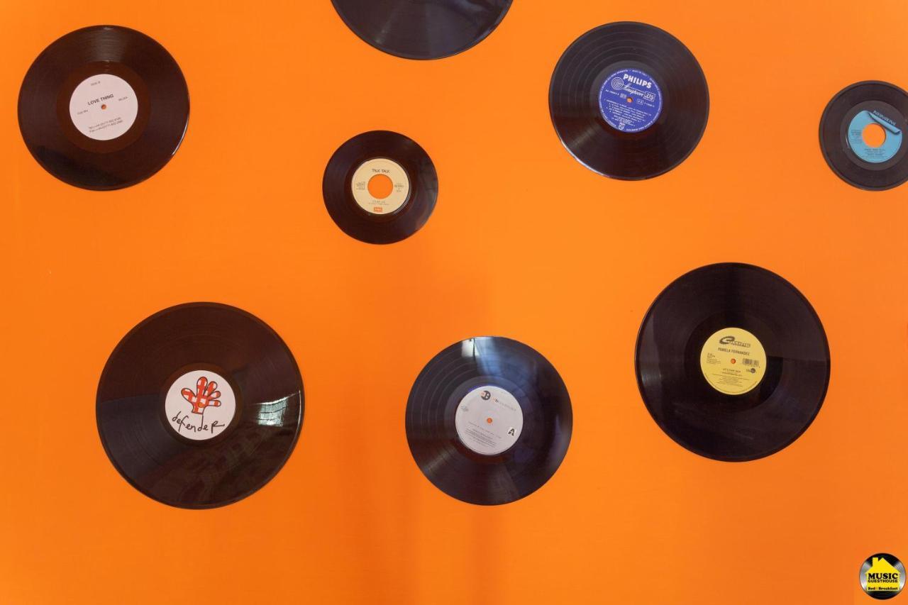 Music Guesthouse Roma Ngoại thất bức ảnh