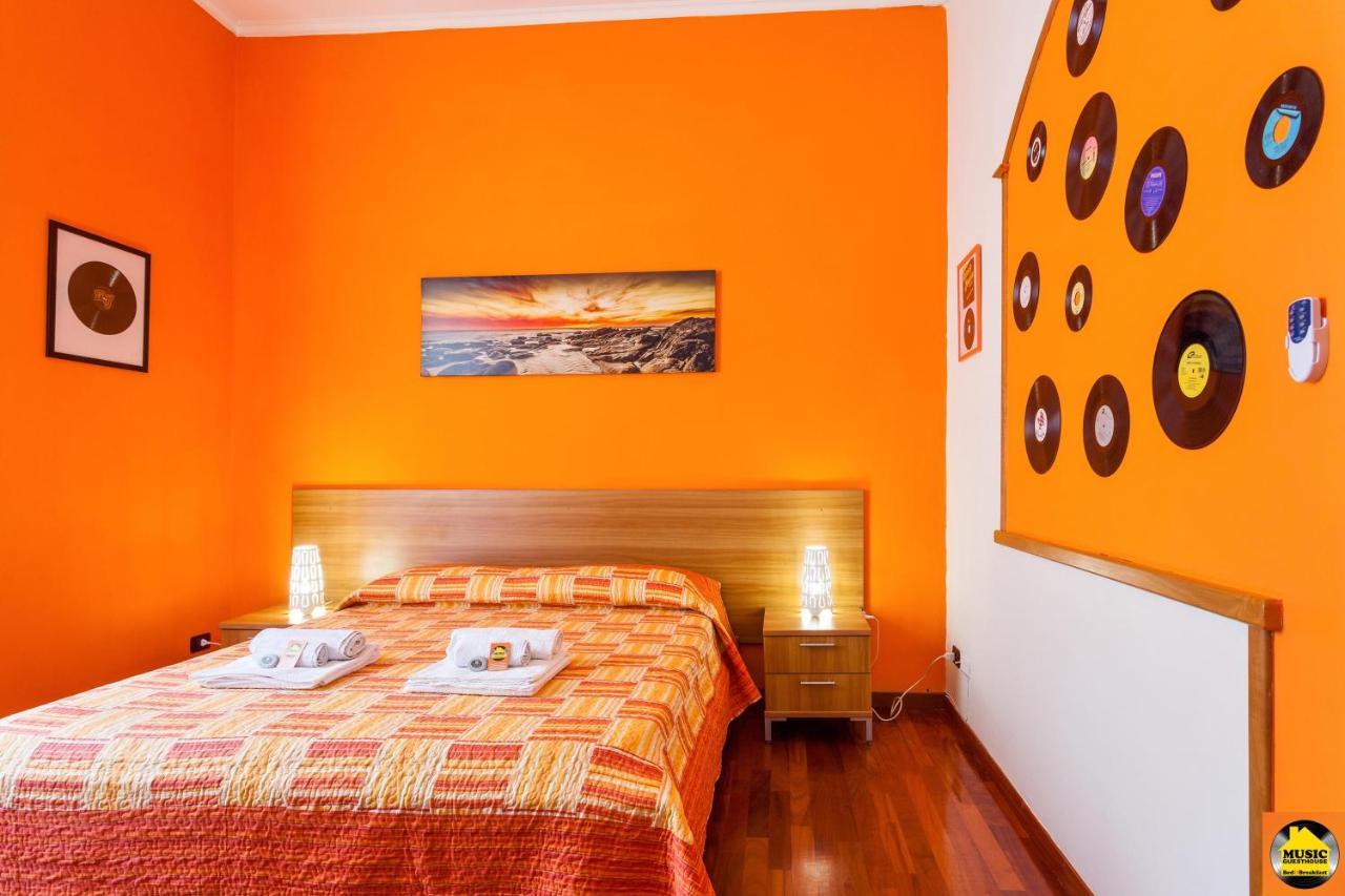 Music Guesthouse Roma Ngoại thất bức ảnh