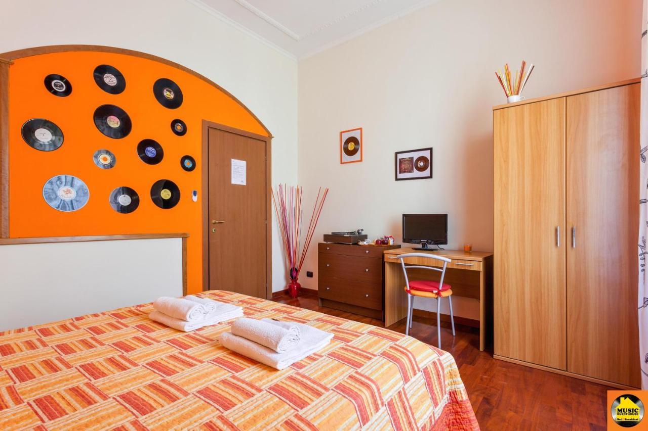 Music Guesthouse Roma Ngoại thất bức ảnh