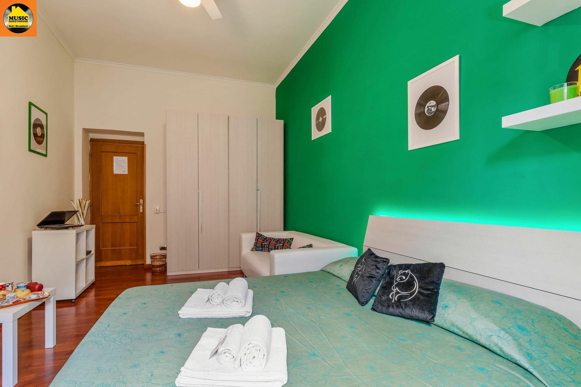 Music Guesthouse Roma Ngoại thất bức ảnh