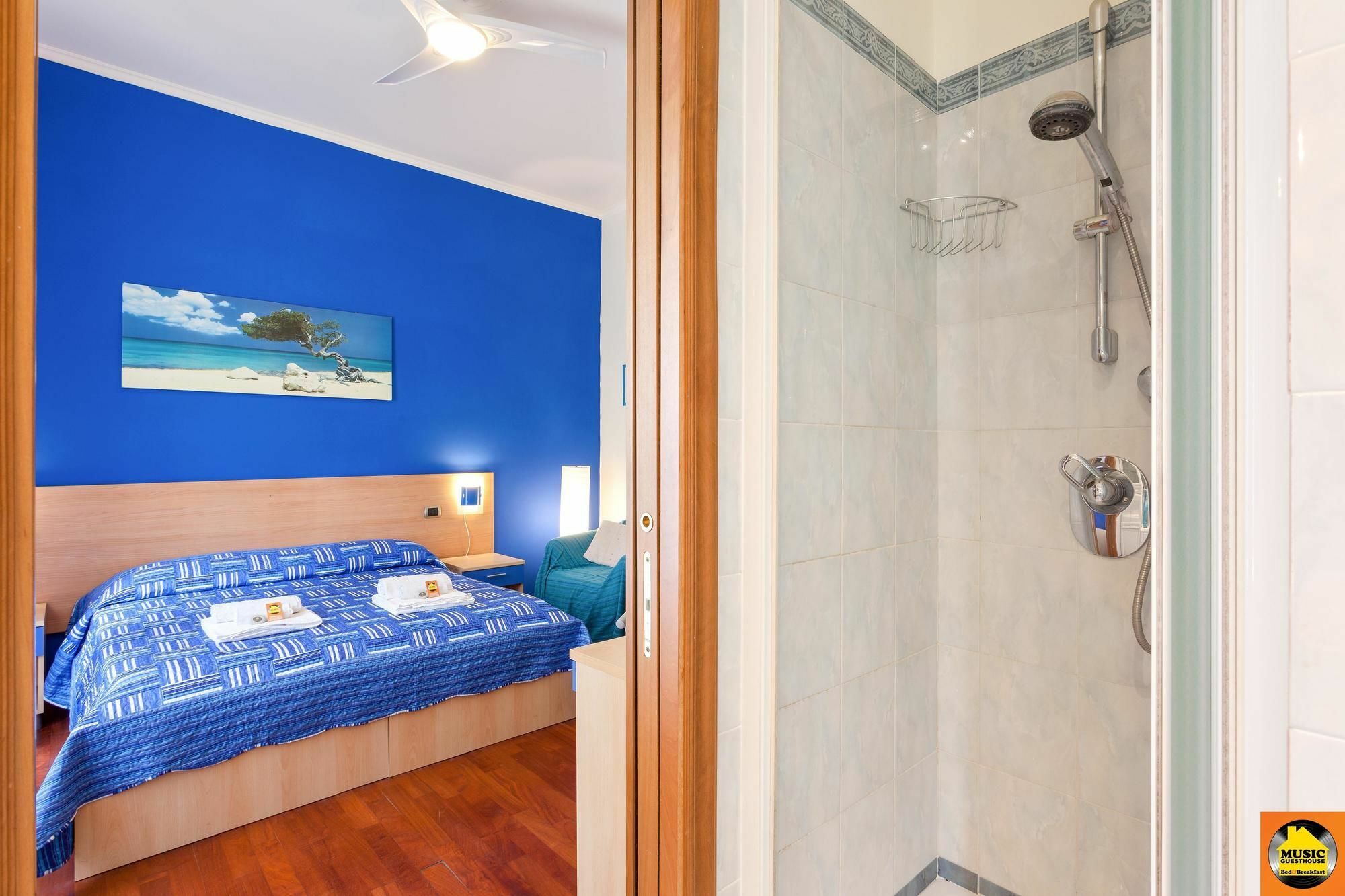 Music Guesthouse Roma Ngoại thất bức ảnh
