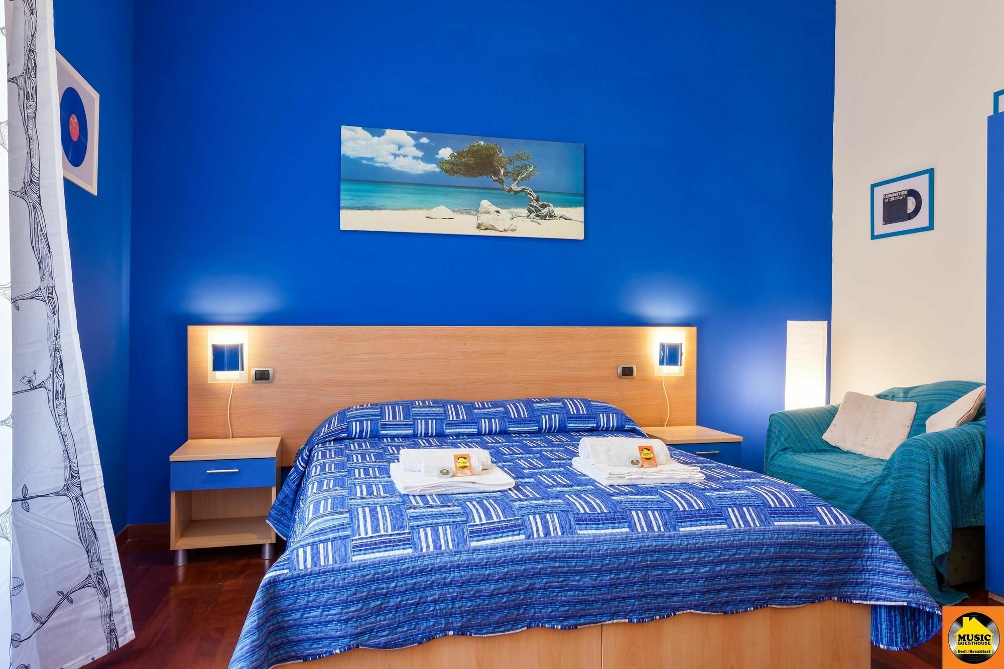 Music Guesthouse Roma Ngoại thất bức ảnh
