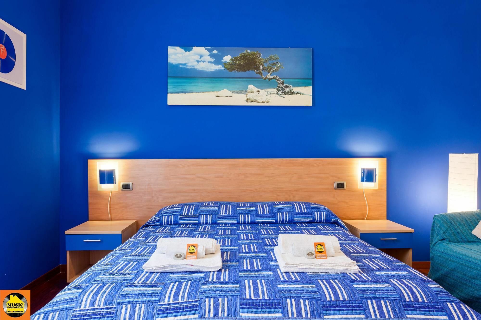 Music Guesthouse Roma Ngoại thất bức ảnh