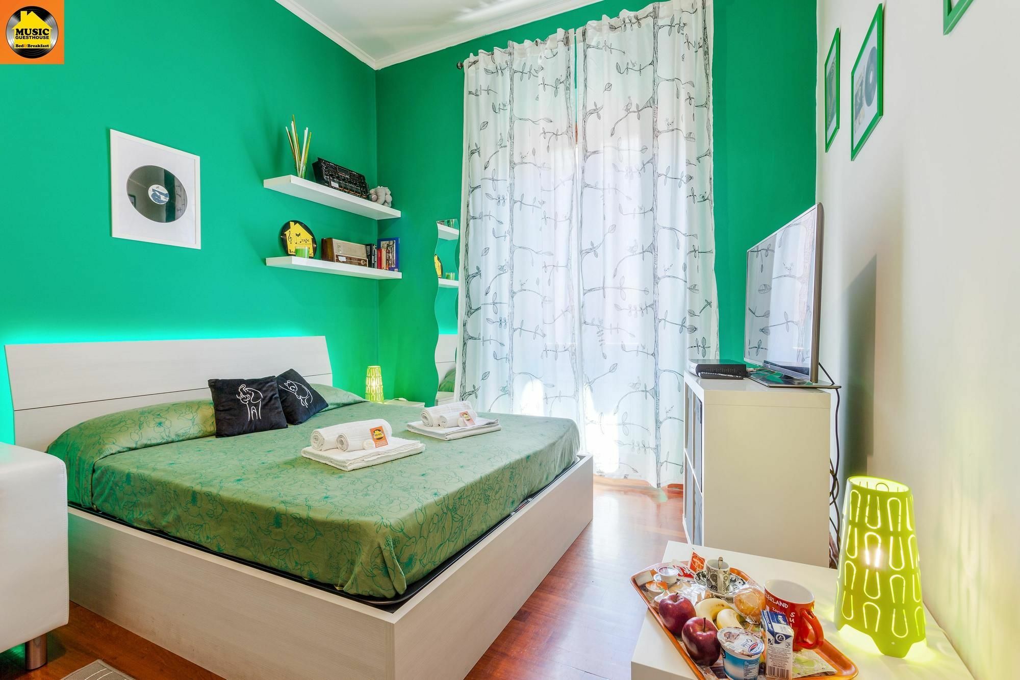 Music Guesthouse Roma Ngoại thất bức ảnh
