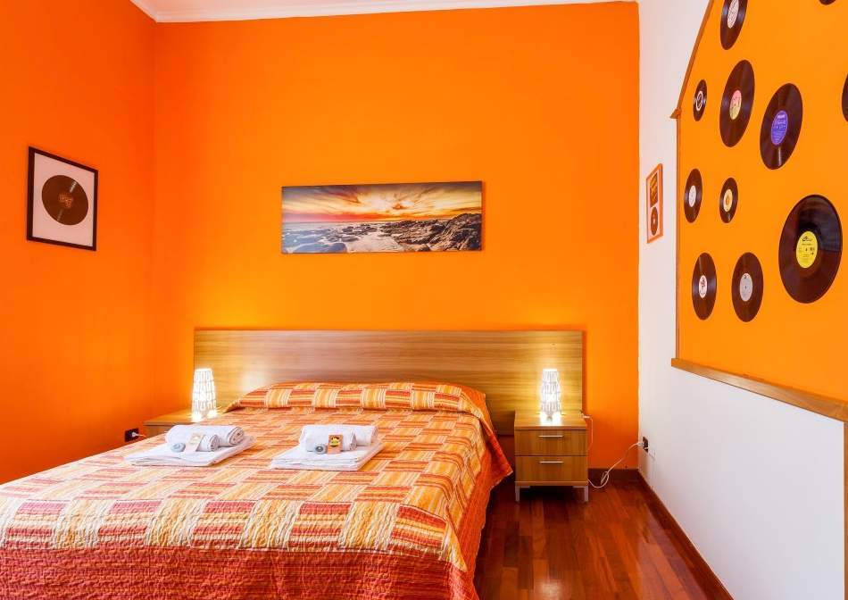 Music Guesthouse Roma Ngoại thất bức ảnh