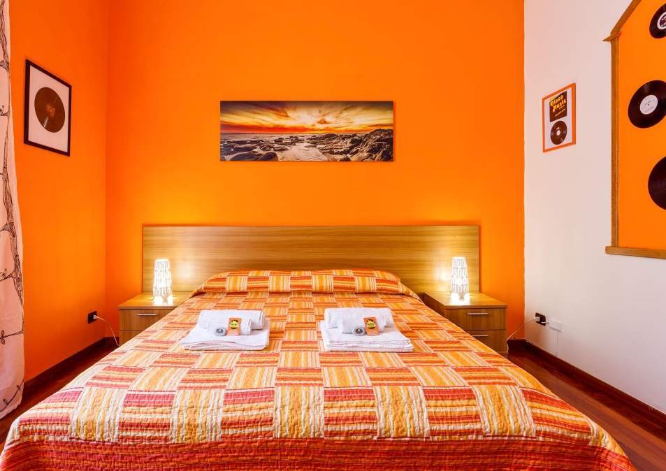 Music Guesthouse Roma Ngoại thất bức ảnh