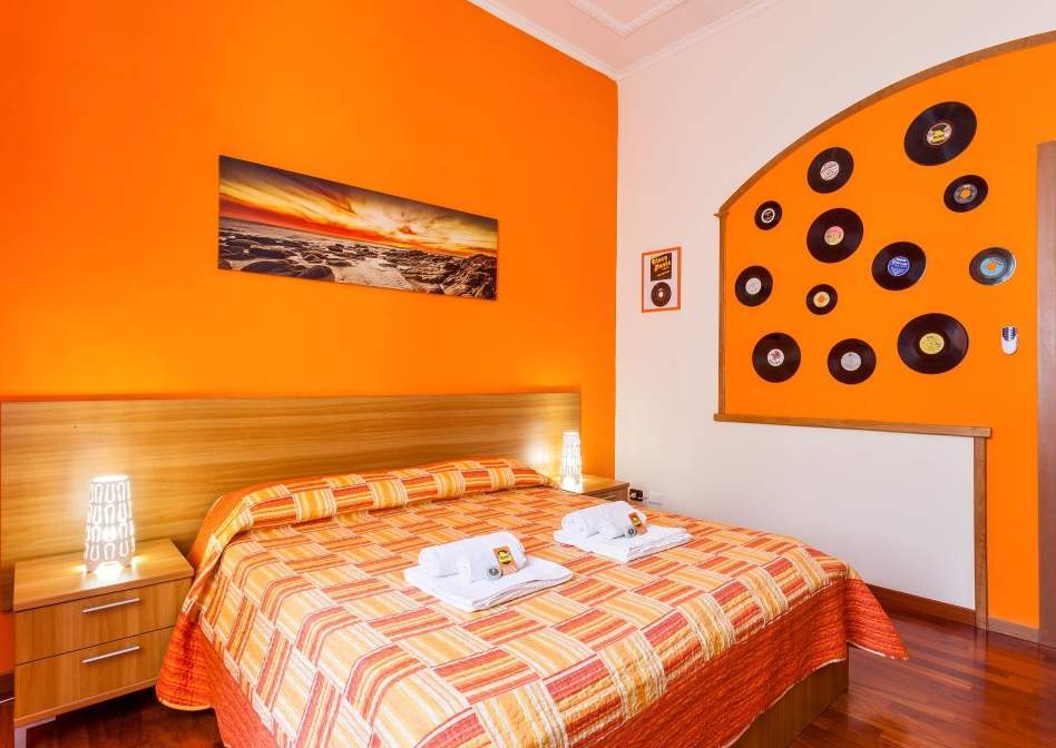 Music Guesthouse Roma Ngoại thất bức ảnh